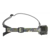 Ledlenser HF8R Core RGB Camouflage - galvas lukturītis LED, zaļš