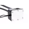 Alphacool Eisbaer Pro Aurora 360 procesora universāls šķidruma dzesētājs 12 cm melns, balts 1 gab.