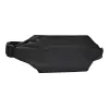 Vidukļa soma Xiaomi Sports Fanny Pack audums mākslīgā āda melna 2,25 l unisex