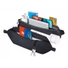 Vidukļa soma Xiaomi Sports Fanny Pack audums mākslīgā āda melna 2,25 l unisex