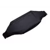 Vidukļa soma Xiaomi Sports Fanny Pack audums mākslīgā āda melna 2,25 l unisex
