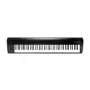 MIDI klaviatūra M-AUDIO HAMMER 88 88 taustiņi USB melna balta
