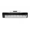 MIDI klaviatūra M-AUDIO HAMMER 88 88 taustiņi USB melna balta