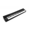 MIDI klaviatūra M-AUDIO HAMMER 88 88 taustiņi USB melna balta