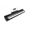MIDI klaviatūra M-AUDIO HAMMER 88 88 taustiņi USB melna balta