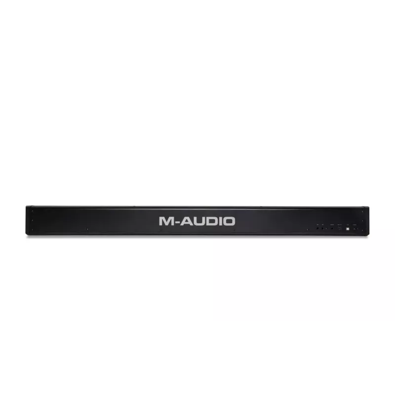 MIDI klaviatūra M-AUDIO HAMMER 88 88 taustiņi USB melna balta