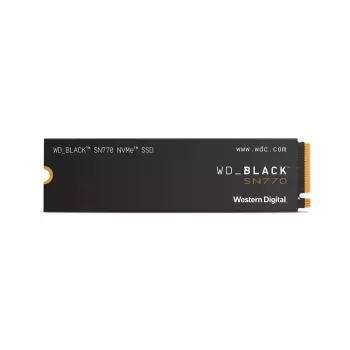 SSD disks Western Digital 250 GB M.2 PCI Express 4.0 NVMe Melns SN770