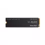 SSD disks Western Digital 250 GB M.2 PCI Express 4.0 NVMe Melns SN770