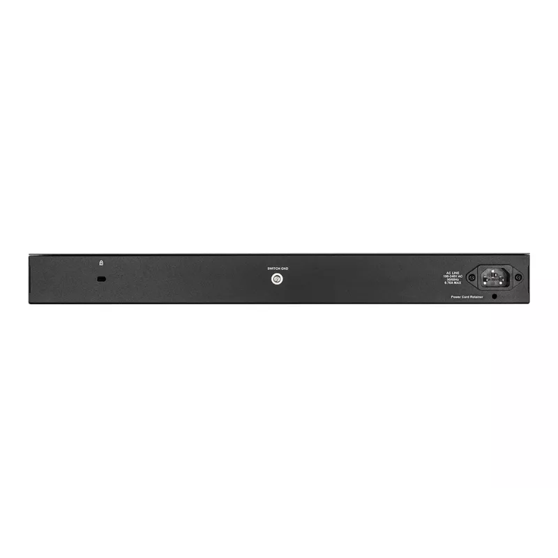 D-Link 48 portu Gigabit viedais pārvaldāmais komutators ar 4 Combo 1000BASE-T/SFP portiem