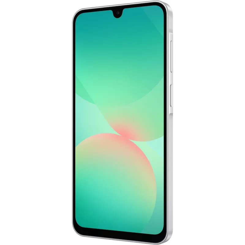Samsung Galaxy A26 17 cm (6,7) Hybrid Dual SIM Android 15 5G USB Type-C 8 GB 256 GB 5000 mAh Balts