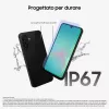 Samsung Galaxy A26 17 cm (6,7) Hybrid Dual SIM Android 15 5G USB Type-C 8 GB 256 GB 5000 mAh Melns