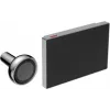 EZVIZ HP2 melns sudraba 2 MP bezvadu drošības kamera, 2 MP, 15 kadri/s, Wi‑Fi 802.11n, 5 V līdzspriegums