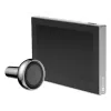 EZVIZ HP2 melns sudraba 2 MP bezvadu drošības kamera, 2 MP, 15 kadri/s, Wi‑Fi 802.11n, 5 V līdzspriegums