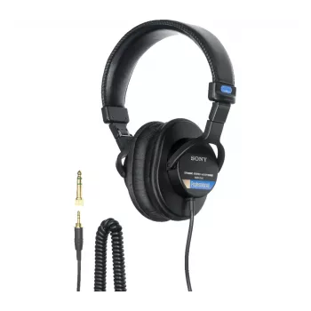 Austiņas Sony MDR-7506