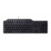 DELL KB522 tastatūra USB QWERTY US International Melna