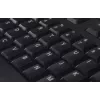DELL KB522 tastatūra USB QWERTY US International Melna