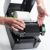 Etiķešu printeris Brother TD-4520TN