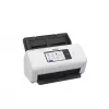 ADF skeneris Brother ADS-4700W 600 x 600 DPI A4 melnbalts