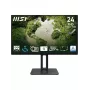 MSI Pro MP245PG 24 collu IPS FHD HDMI/DP pagriežams - plakans ekrāns - 61 cm
