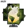 MSI Pro MP245PG 24 collu IPS FHD HDMI/DP pagriežams - plakans ekrāns - 61 cm