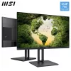 MSI Pro MP245PG 24 collu IPS FHD HDMI/DP pagriežams - plakans ekrāns - 61 cm