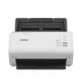 ADF skeneris Brother ADS-4300N — A4, 600 x 600 DPI, abpusējā druka, 80 lokšņu ADF, Dual CIS, LED (melns/baltas)