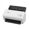 ADF skeneris Brother ADS-4300N — A4, 600 x 600 DPI, abpusējā druka, 80 lokšņu ADF, Dual CIS, LED (melns/baltas)