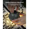 Ar USB darbināms kempinga lukturis Nitecore LR40 100 lm olīvzaļš