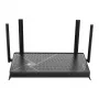 TP-Link Archer BE3600 bezvadu maršrutētājs 2.5 Gigabit Ethernet divjoslu (2.4 GHz / 5 GHz) melns