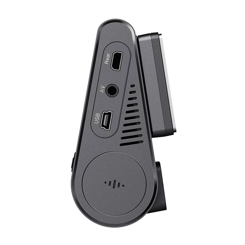 Video reģistrators VIOFO A129 PLUS DUO-G 2K + 1080p WiFi GPS