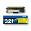 Toner Brother TN-321Y 3000 lpp. dzeltens