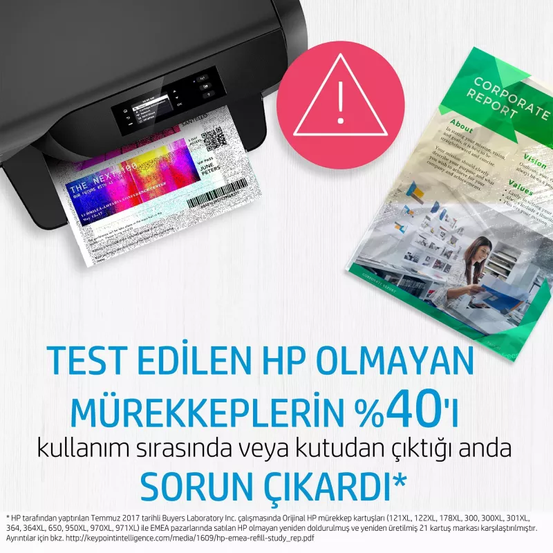 HP 343 tinte 7 ml krāsaina DJ5740 6540 6840 PS325 375 8150 PSC2355 2610 2710 (ML)