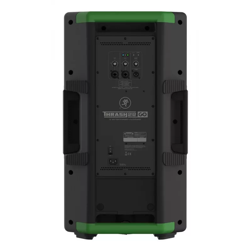 Mackie Thrash 212 ballīšu skaļrunis melns 1300 W