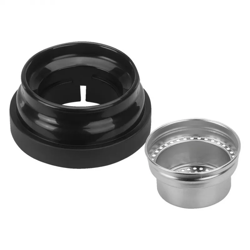 Vakuuma termoss ZWILLING THERMO 0,42 L, nerūsējošais tērauds, melns, karsts 7 h / auksts 10 h