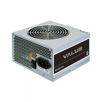 Barošanas bloks CHIEFTEC APB-400B8-BK 400 W, 80 PLUS, aktīvā PFC