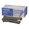 Toner Brother TN-2000 2500 lapapses melns