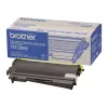 Toner Brother TN-2000 2500 lapapses melns