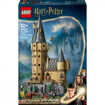 LEGO HARRY POTTER 76454 Cūkkārpas pils - galvenais tornis