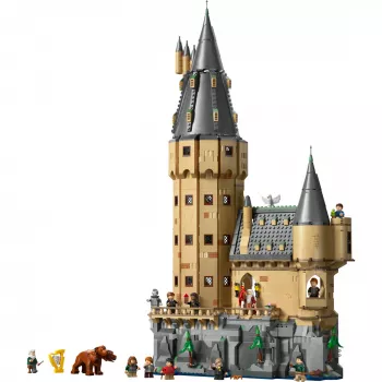 LEGO HARRY POTTER 76454 Cūkkārpas pils - galvenais tornis