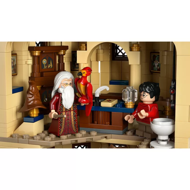 LEGO HARRY POTTER 76454 Cūkkārpas pils - galvenais tornis