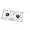 Ventilators Thermaltake CT140 14 cm balts 500-1500 RPM 2 gab.