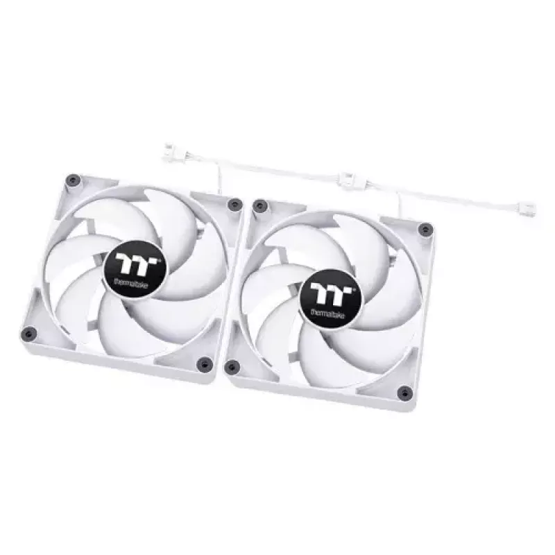 Ventilators Thermaltake CT140 14 cm balts 500-1500 RPM 2 gab.