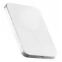 ZENS Pro 1 plāns 5000 mAh bezvadu uzlāde balta
