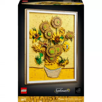 LEGO ART 31215 Vincent van Gogh – Sunflowers