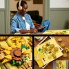 LEGO ART 31215 Vincent van Gogh – Sunflowers