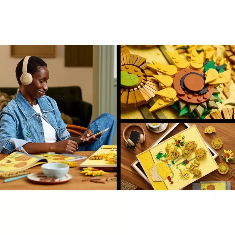 LEGO ART 31215 Vincent van Gogh – Sunflowers
