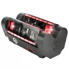 LIGHT4ME Spider Stripe - LED disko stroboskopa efekts