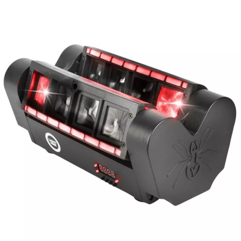 LIGHT4ME Spider Stripe - LED disko stroboskopa efekts