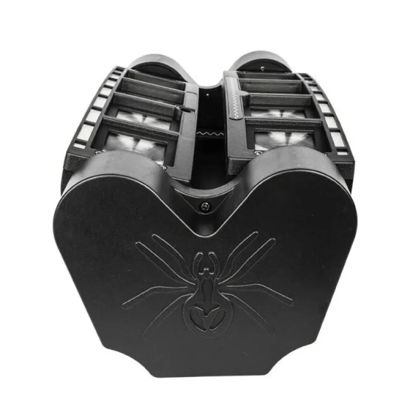 LIGHT4ME Spider Stripe - LED disko stroboskopa efekts