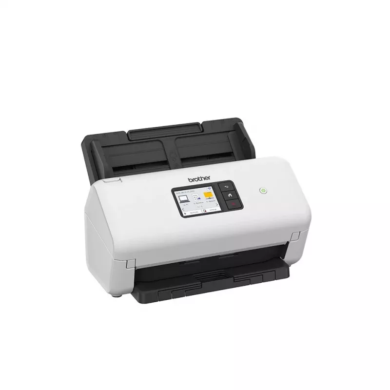 ADF skeneris Brother ADS-4500W 600 x 600 DPI A4 Melns Balts